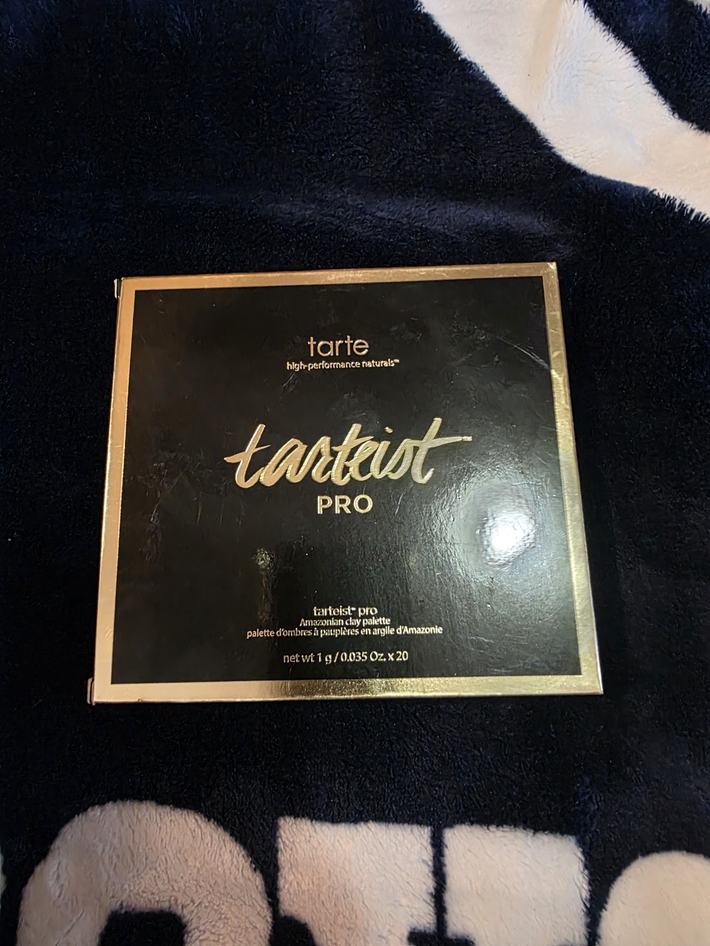 Tarte Tarteist PRO Amazonian Clay Palette